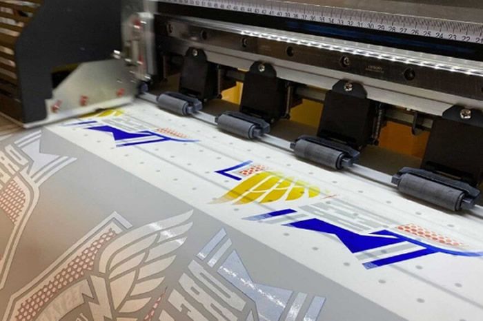 Crafters, Small Businesses And Print Shops